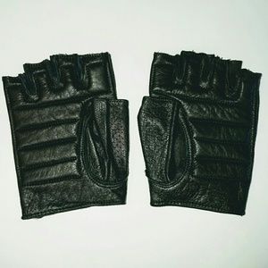 Harley Davidson leather gloves